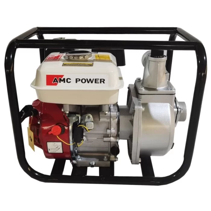 AmcPower 3 Benzinli Su Motoru