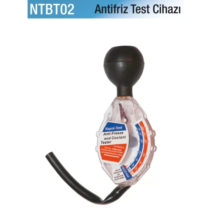 Antifriz Test Cihazı