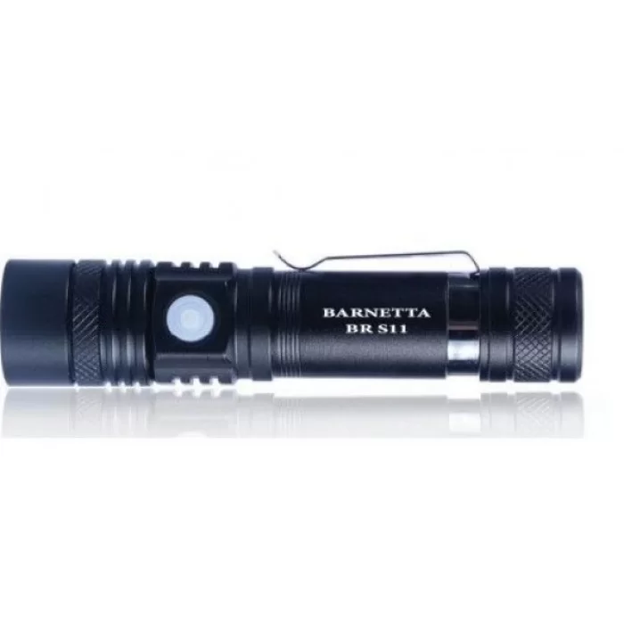 BARNETTA BRS11 CREE LED EL FENERİ 125*28 mm