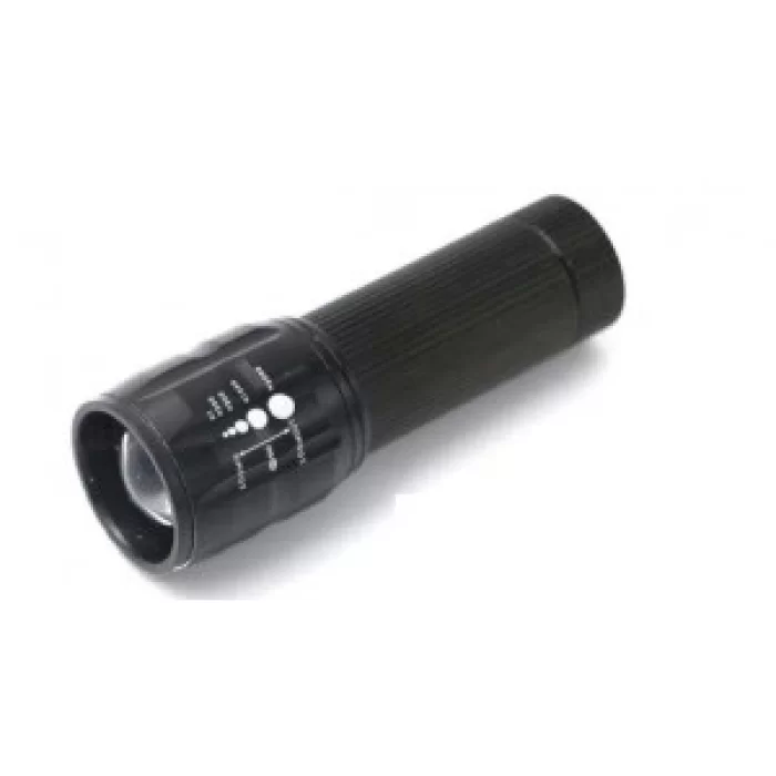 BARNETTA LED PİLLİ METAL GÖVDE 105*36 mm