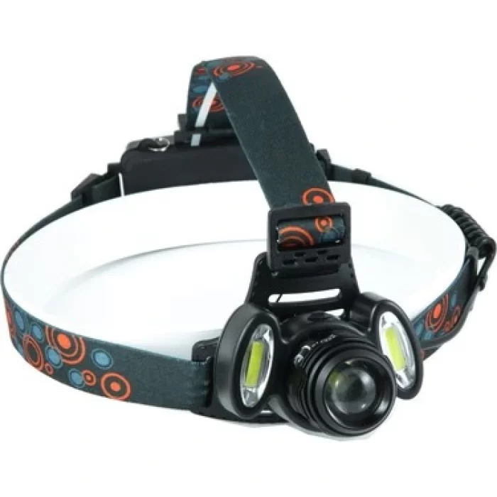 BARNETTA PİLLİ MIKNATISLI LED TAMİRCİ FENER 120*40mm