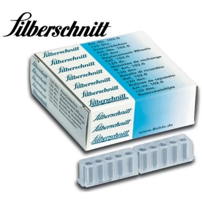 Bohle Silberschnitt Düzine 100.0 Cam Elması