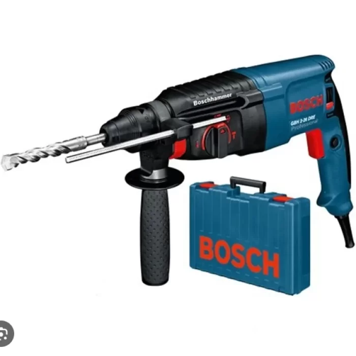 Bosch GBH 2-26 Dre 800 Watt Kırıcı Delici Matkap