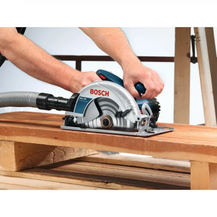 Bosch GKS 190 Profesyonel 1400 Watt 190 mm Elektrikli Daire Testere
