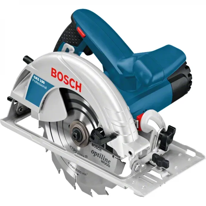 Bosch GKS 190 Profesyonel 1400 Watt 190 mm Elektrikli Daire Testere