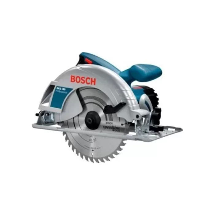 Bosch GKS 190 Profesyonel 1400 Watt 190 mm Elektrikli Daire Testere / Sunta Kesme Makinası