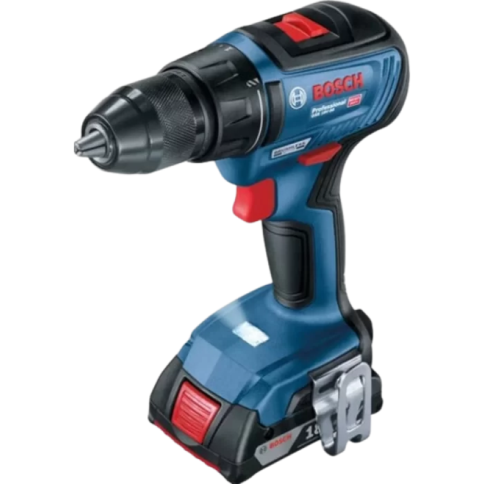 Bosch GSR 18V-50 Akülü Delme & Vidalama Makinesi