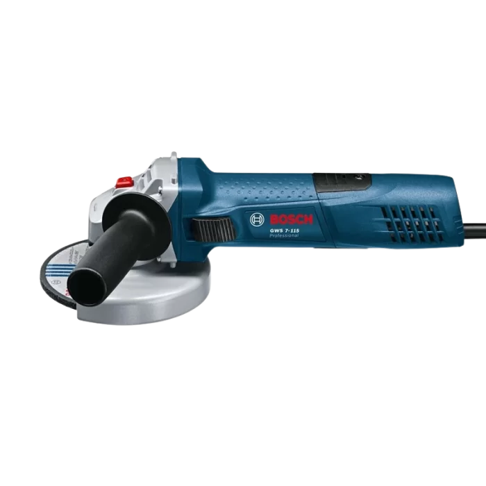 Bosch GWS 7-115 Avuç Taşlama Makinesi