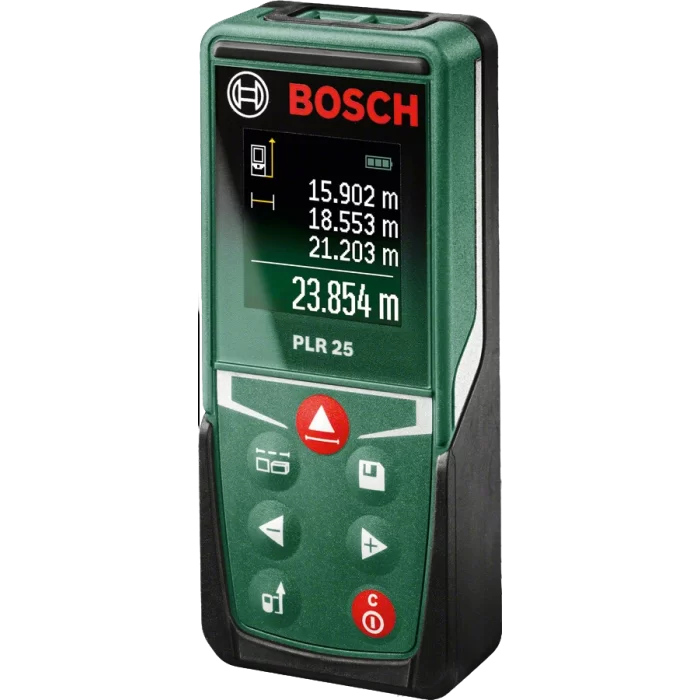 Bosch PLR 25 Dijital Lazerli Uzaklık Ölçer