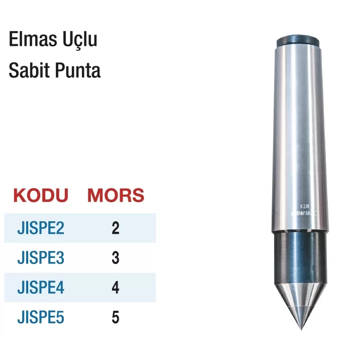 D&W Elmas Uçlu Sabit Puntalar