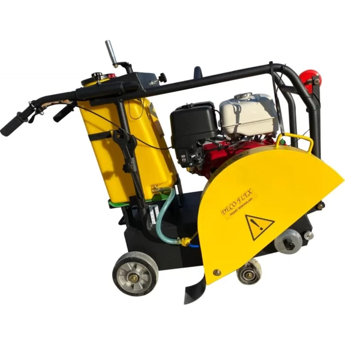 Deco-Flex PME-Q450 Benzinli Asfalt-Beton Kesme Makinası