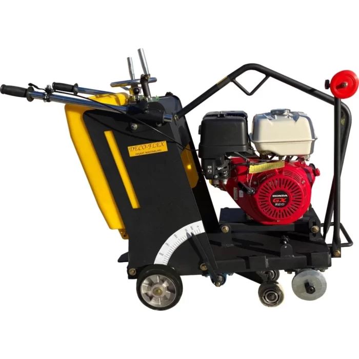 Deco-Flex PME-Q520 Benzinli Asfalt-Beton Kesme Makinası