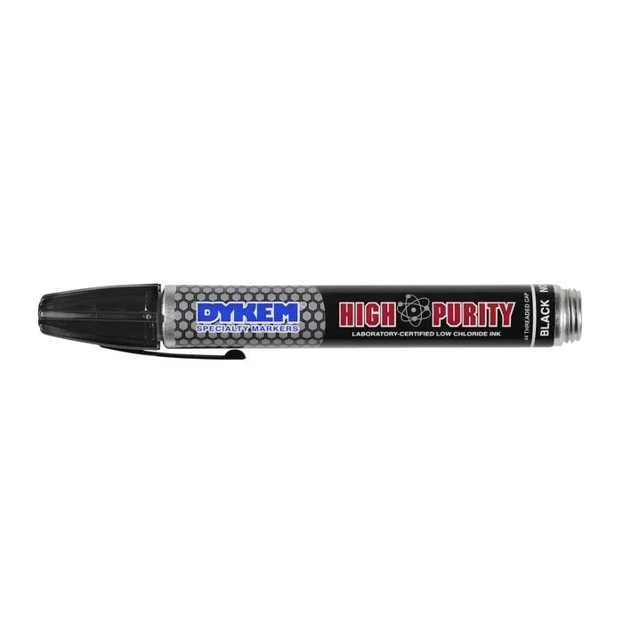 DYKEM HIGH PURITY MARKER SİYAH