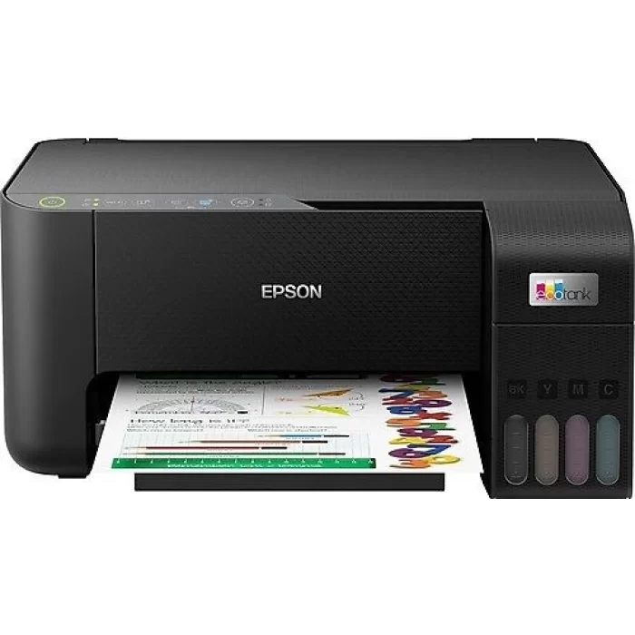 Epson Ecotank L3250 Çok Fonksiyonlu Renkli Tanklı Yazıcı Baskı-Tarama Wi-Fi