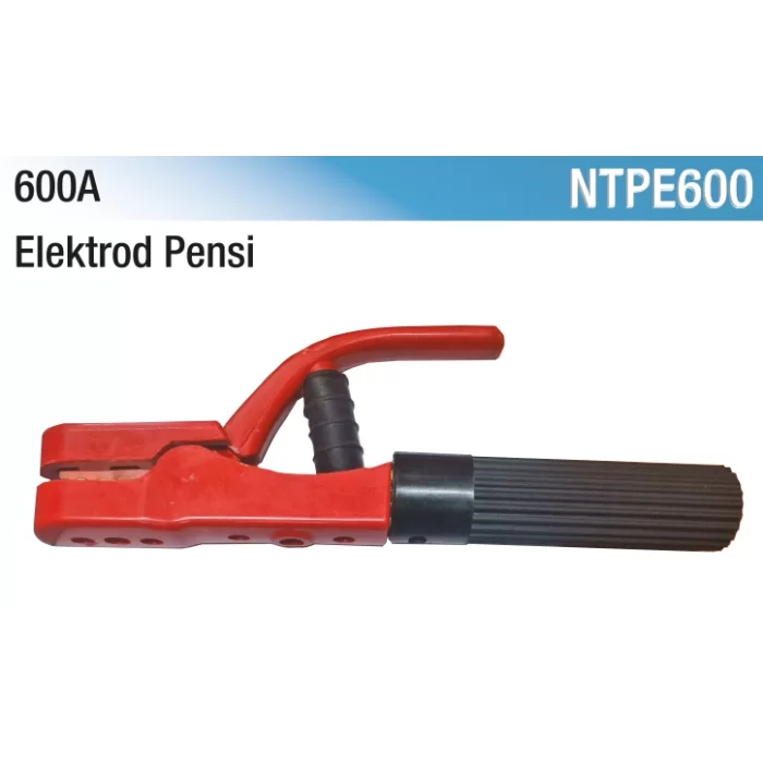 600A Elektrod Pensi