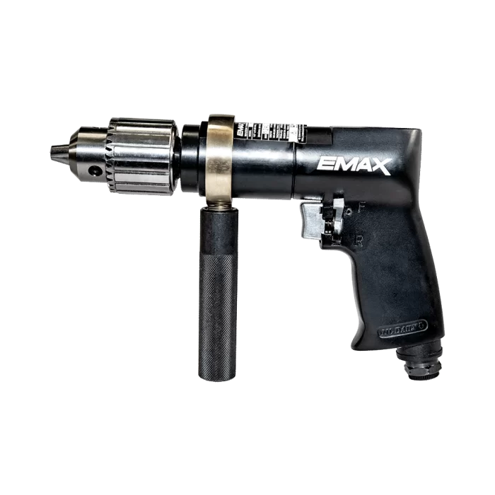 13 mm. 900 RPM Kabzalı Havalı Matkap