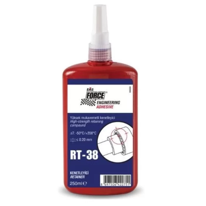 EMS FORCE RT-38 ANAEROBİC  250 ml