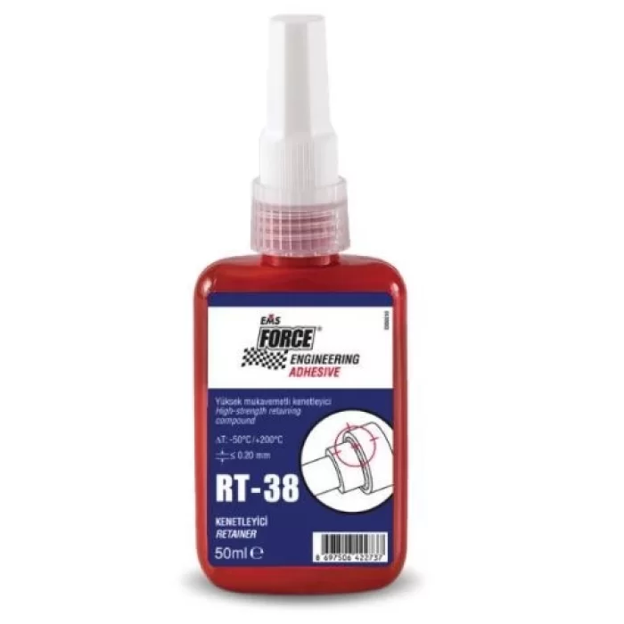 EMS FORCE RT-38 ANAEROBİC  50 ml