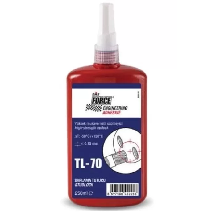 EMS FORCE TL 70 ANAEROBIC   250 ml.