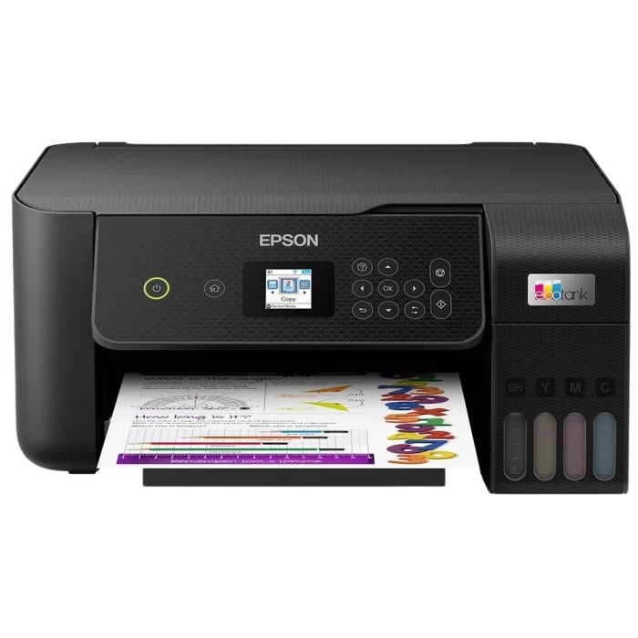 Epson Ecotank L3260 Tanklı Kablosuz Özellikli Yazıcı Siyah