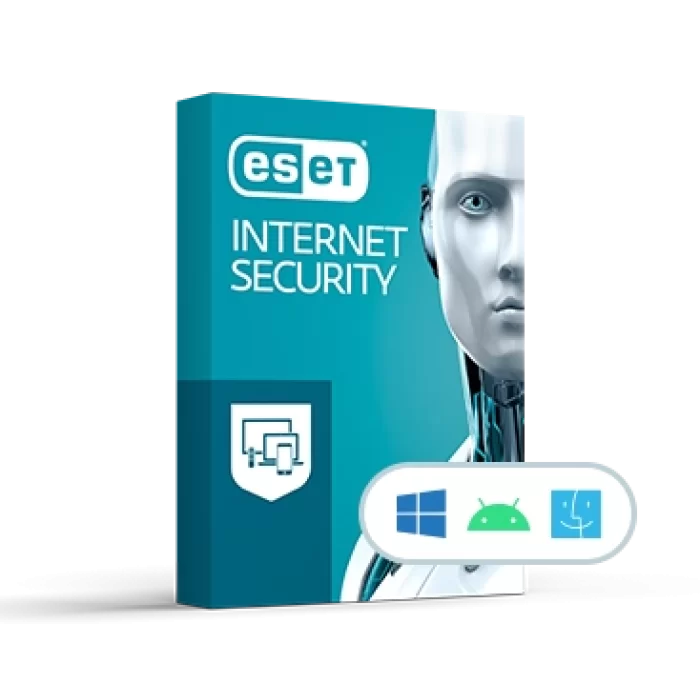 ESET Internet Security 1 Yıllık