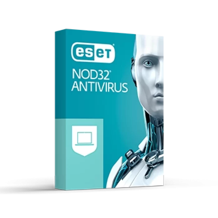 ESET NOD32 Antivirus 1 Yıllık