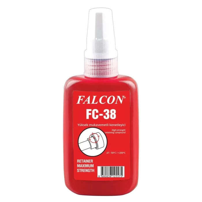 Falcon Rulman Sabitleyici Fc-38 50 ml