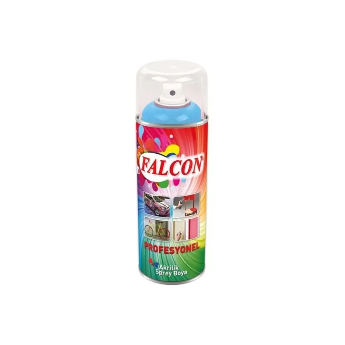 Falcon Sprey Boya Açık Mavi 400 ml