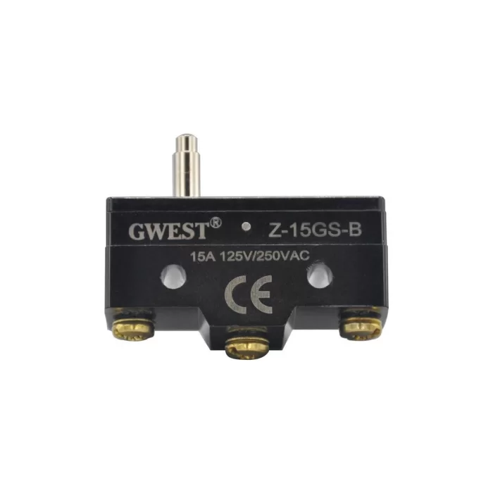 Gwest AZ - 15GS - B İnce Uzun Pimli 15A Mikro Switch (20 Adet)