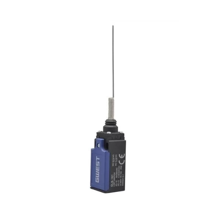 Gwest GLS-161 Limit Switch - Çok Yönlü Spiral Tel Uç 10 Adet