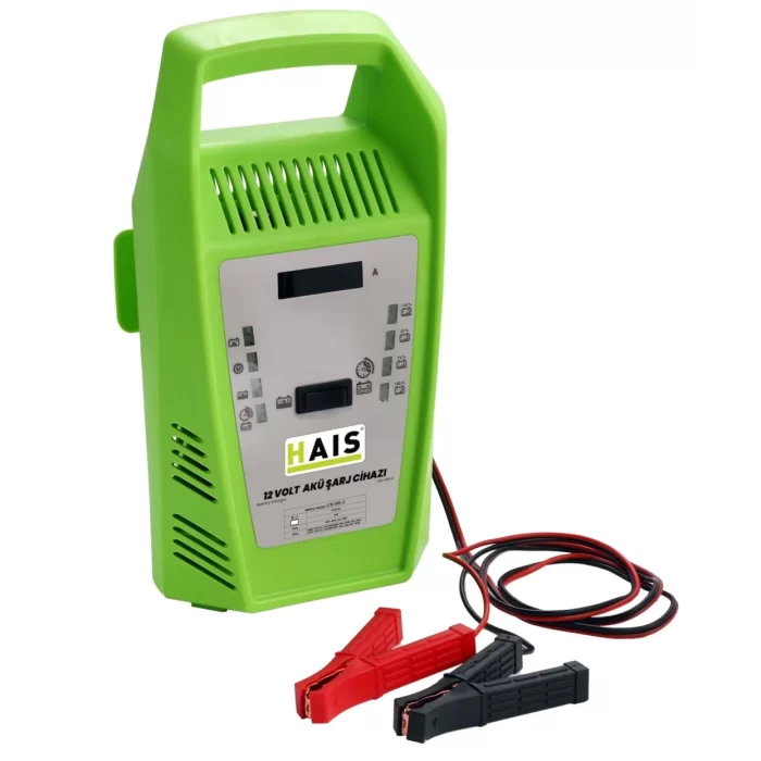Hais 12 Volt Akü Şarj Cihazı CB-10E-2