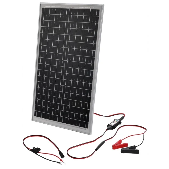 Hais 12 Volt Solar Sistemli Akü Şarj Cihazı Pro-2.0C