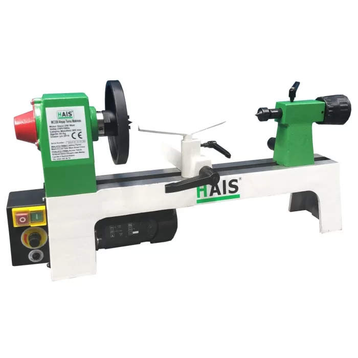 Hais 305 mm Ahşap Torna Makinası MC330