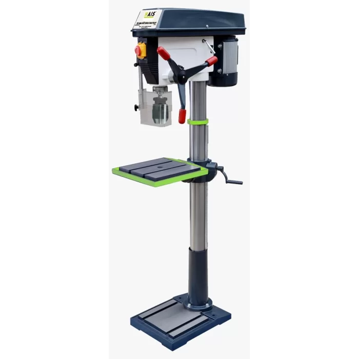 Hais 32 mm Sütunlu Matkap Tezgahı 1500 Watt ZJ4132-1