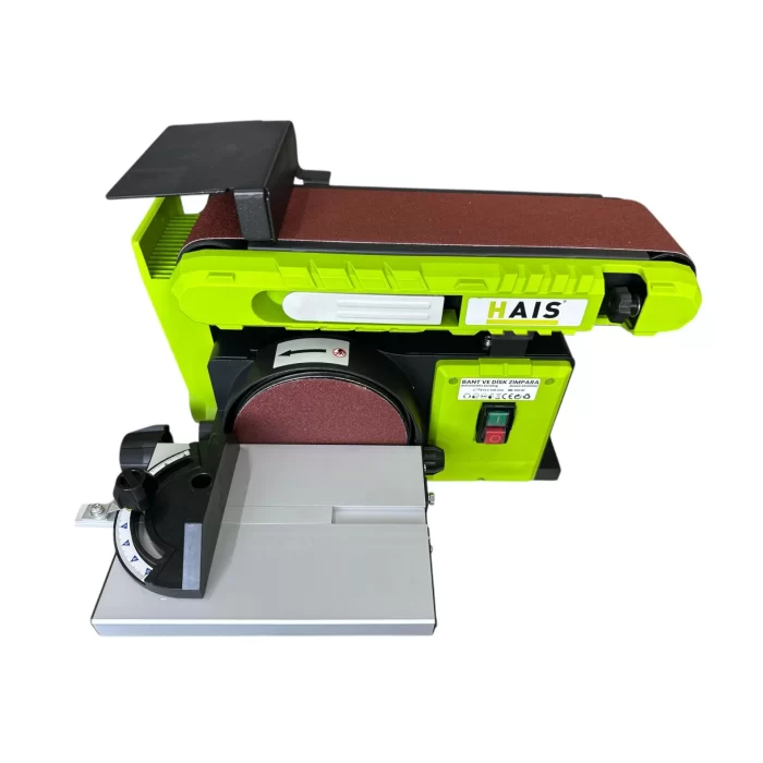 Hais Bant Ve Disk Zımpara Makinası MM491GL