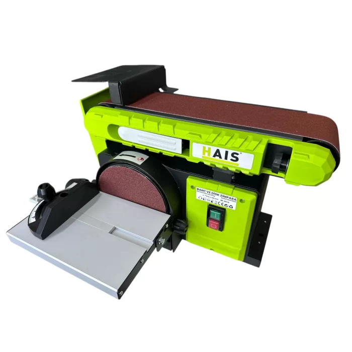 Hais Bant Ve Disk Zımpara Makinası MM491GL