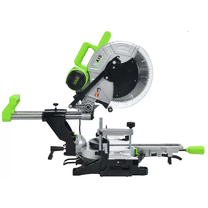 Hais Kızaklı Gönye Kesme Makinası 305 mm 2000 Watt HM1247A