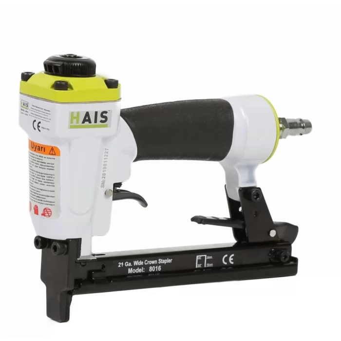 Hais Profesyonel 8016 Havalı Zımba Çakma Makinası