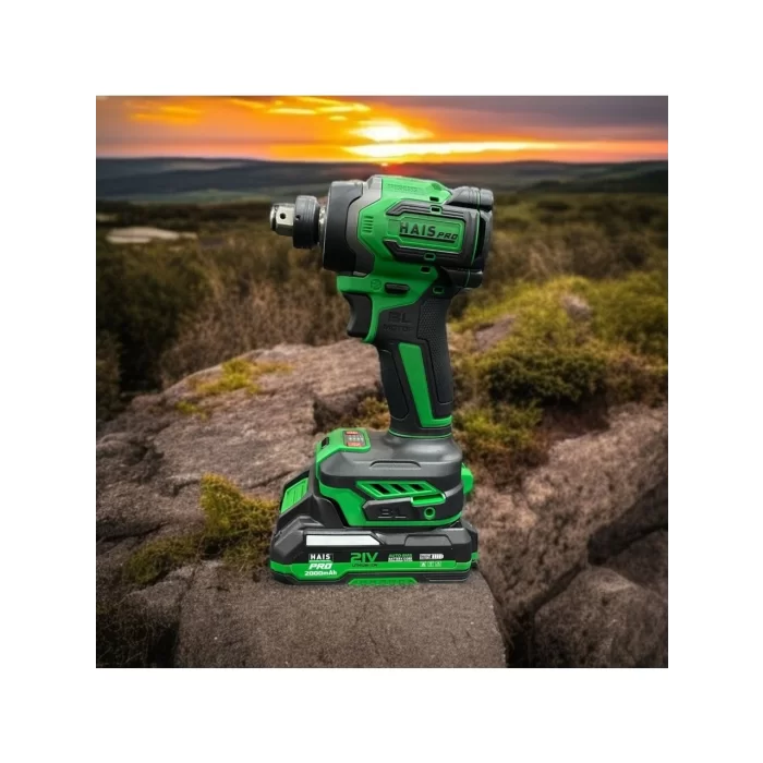 HAISPRO RB-SD2108W Profesyonel Akülü Darbeli Vidalama