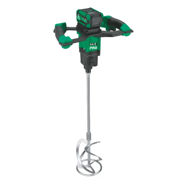 HAISPRO Profesyonel Boya & Harç Karıştırıcı 120 mm
