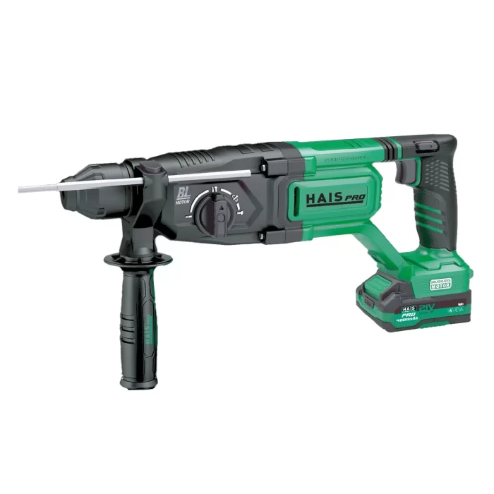 HAISPRO Profesyonel Darbeli Kırıcı Delici Matkap 21 V 1100 Rpm