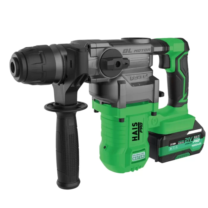 HAISPRO Profesyonel Darbeli Kırıcı Delici Matkap RB-BH26