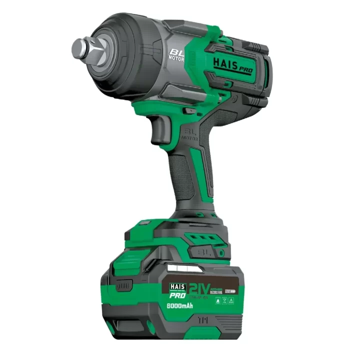 HAISPRO Profesyonel Darbeli Somun Sıkma 2000 Nm 21 V RB-819