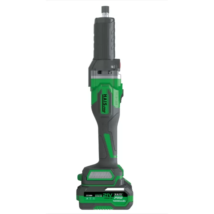 HAISPRO Profesyonel Uzun Kalıpçı Taşlama 21 V 4.0 Ah