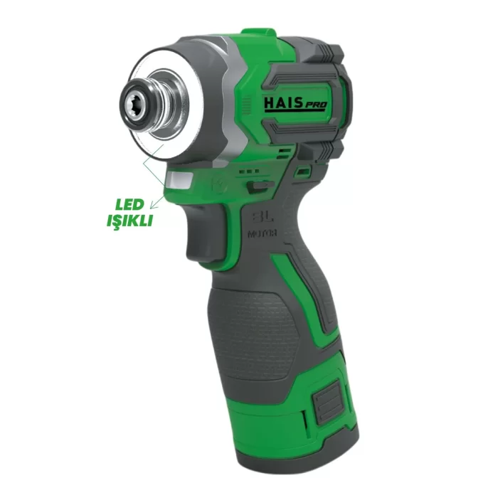 HAISPRO Profesyonel Vidalama Matkap 16 V RB-SD1608-L