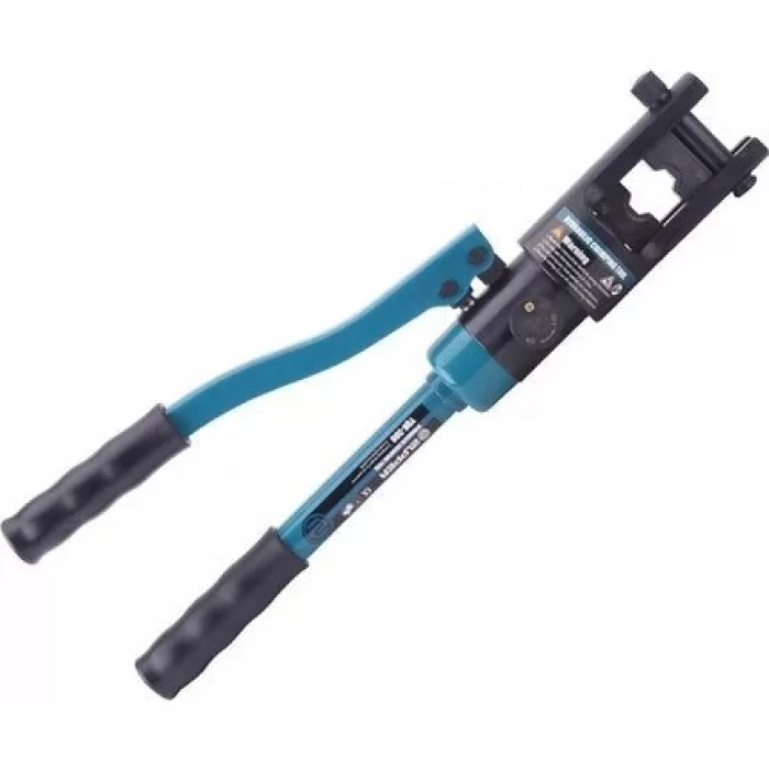 Hidrolik Pabuç Sıkma Pensesi 10-300mm ZUPPER YQK 300