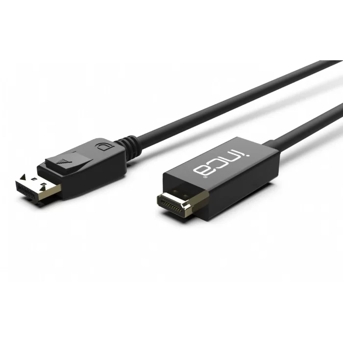 INCA IDPH-18T DisplayPort - HDMI KABLO