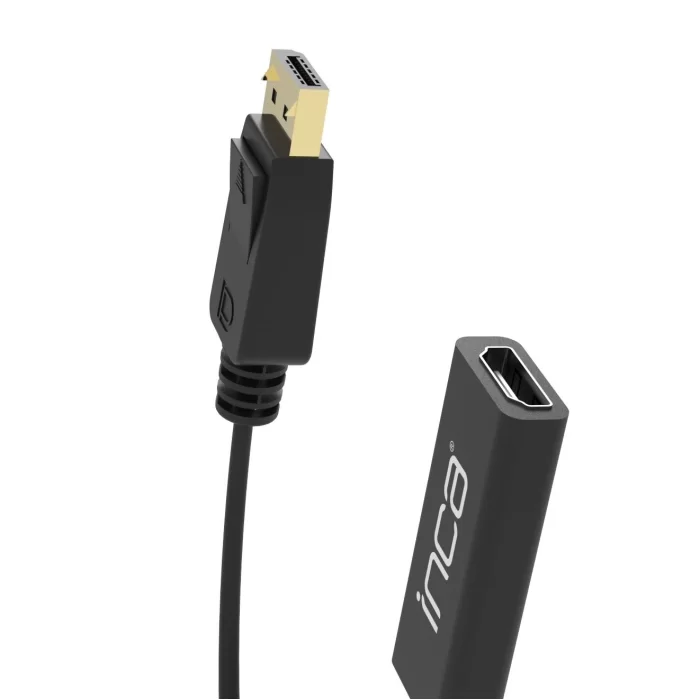 INCA IDTH-07 DisplayPort HDMI