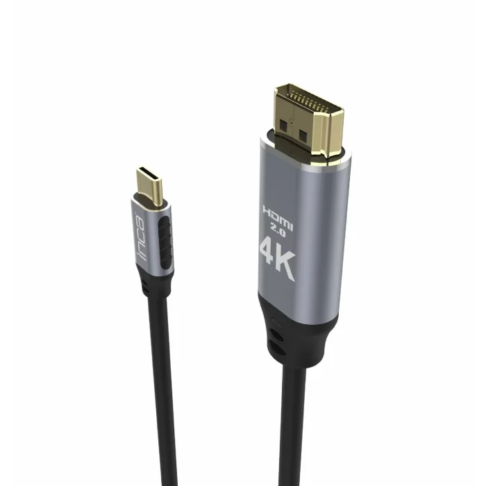 INCA ITCH-02TX TYP-C TO HDMI KABLO