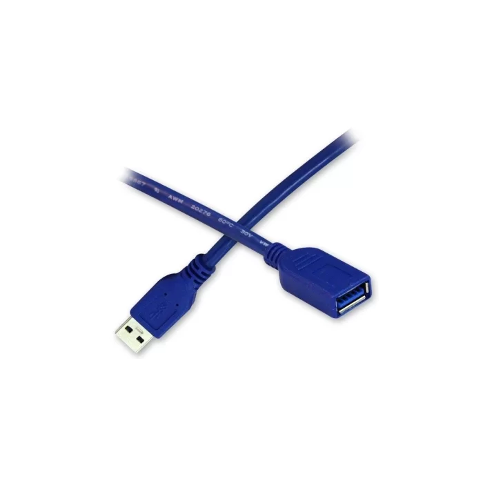 Inca IUSB-020T USB To USB 3.0 2 Metre Uzatma Kablosu